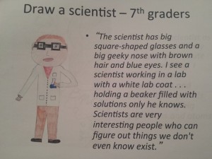 Scientist 1